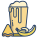 Banana And Pineapple Shake icon