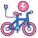 Electric Bicycle icon
