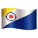 Karibik-Niederlande-Emoji icon
