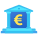 Euro Bank Building icon