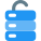 Unlocked Database icon