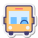 Bus icon