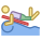 身体冲浪板 icon