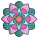 Mandala icon