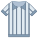 Árbitro Jersey Filled icon