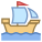 Historisches Schiff icon