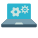 Computer icon