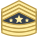 Sergeant Major of Army SMA icon