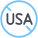 米国ロックダウン icon