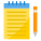 Notebook icon