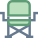 캠핑 의자 icon