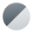 검정색과 흰색 icon