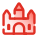 Palácio icon