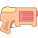 Pistola NERF icon