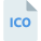 ico icon