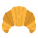 Croissant icon