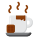 Chocolat chaud icon