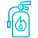 Extinguisher icon