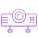 Projector icon