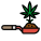 Marijuana icon