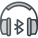 Bluetooth Headphones icon