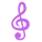 Chiave Di Violino icon