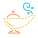 Genie Lamp icon