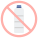 No Plastic icon