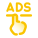 Publicar anúncios icon