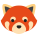 Красная панда icon