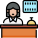 Receptionist icon