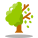 árvore morta icon