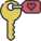 Keychain icon