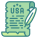 Declaration icon