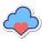 favoritos de la nube icon