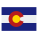 콜로라도 국기 icon
