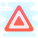 위험 경고 점멸 장치 icon