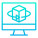 Monitor icon