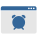 Alarm icon