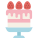 Strawberry Cake icon