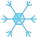 Freeze icon