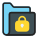 Folder Security icon