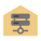 데이터 센터 icon
