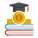 Education Cost icon