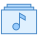 Musikbibliothek icon