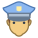 警官の男性 icon