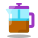 French Press icon