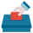 Ballot icon