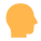 Head Profile icon