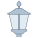 Lamp Post Off icon